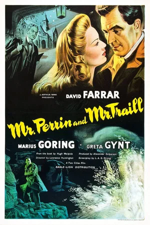 Постер: Mr. Perrin and Mr. Traill