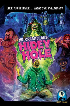 Постер: Mr. Creamjeans' Hidey Hole