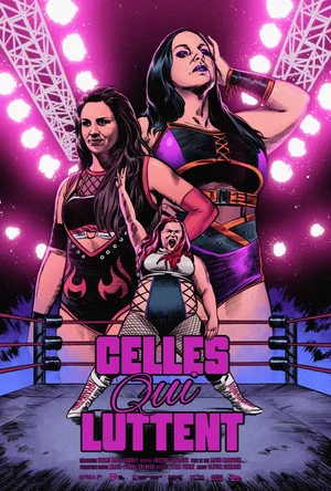 Постер: Sisters of Wrestling