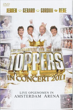 Постер: Toppers in concert 2011