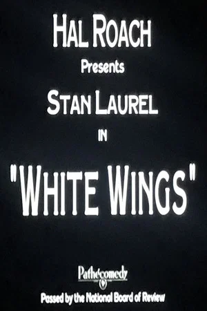 Постер: White Wings
