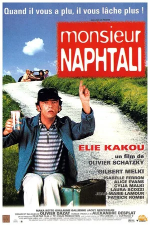 Постер: Monsieur Naphtali