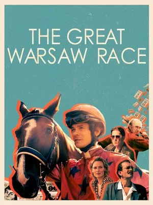 Постер: The Great Warsaw Race