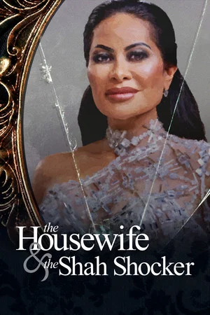 Постер: The Housewife & the Shah Shocker