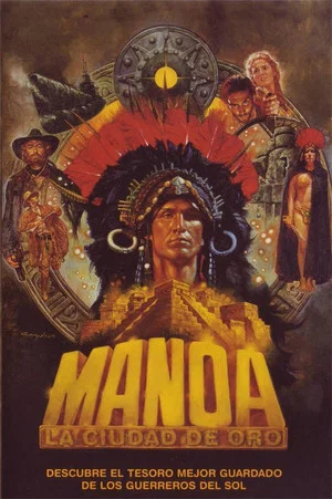Постер: Manoa, the Golden City