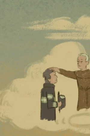 Постер: Father Mychal's Blessing