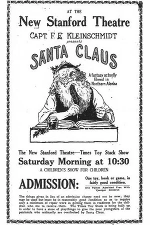 Постер: Santa Claus