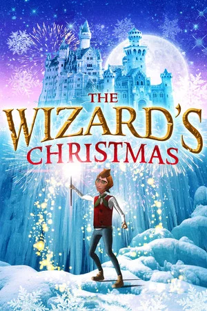 Постер: The Wizard's Christmas