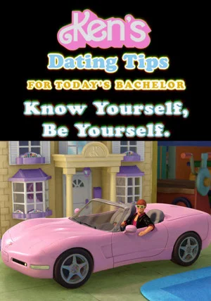 Постер: Ken's Dating Tips: #24 Know Yourself, Be Yourself