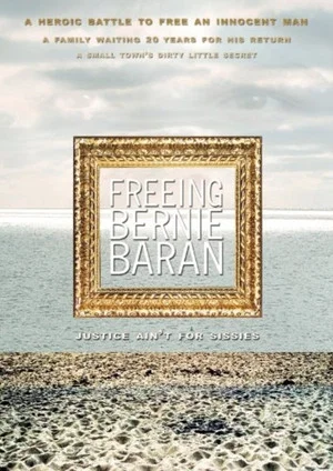 Постер: Freeing Bernie Baran