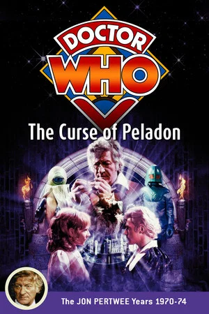 Постер: Doctor Who: The Curse of Peladon