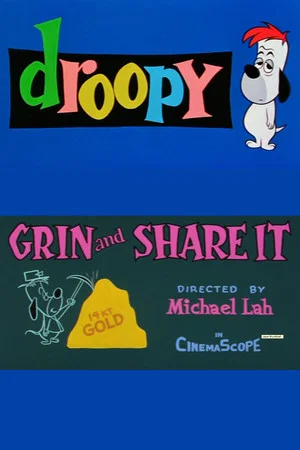 Постер: Grin and Share It