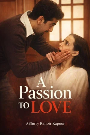 Постер: A Passion to Love