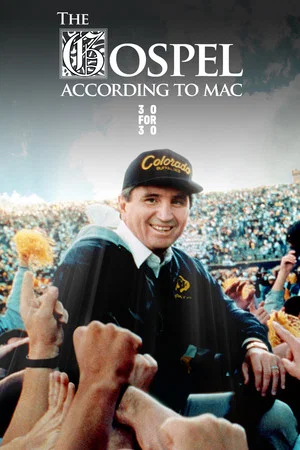 Постер: The Gospel According to Mac
