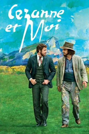 Постер: Cezanne and I