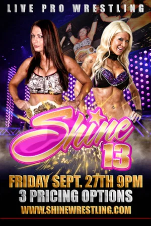 Постер: SHINE 13
