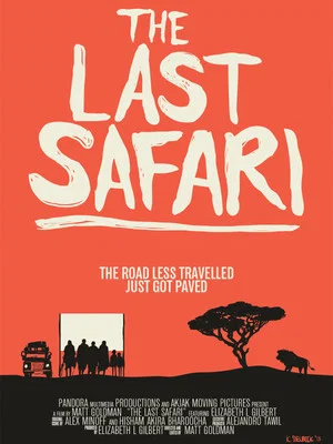 Постер: The Last Safari