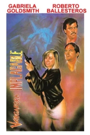 Постер: La vengadora implacable
