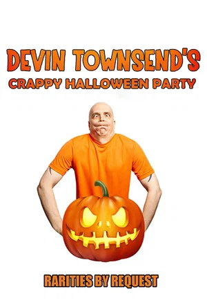 Постер: Devin Townsend's Crappy Halloween Party
