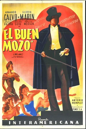 Постер: El Buen Mozo