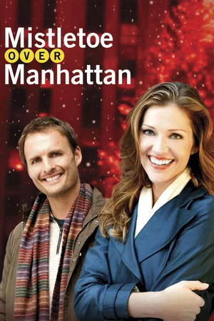Постер: Mistletoe Over Manhattan