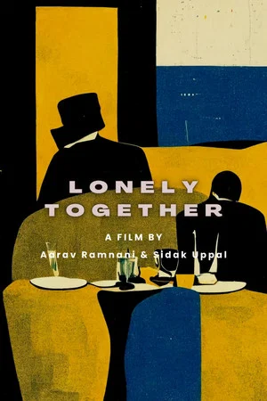 Постер: Lonely Together