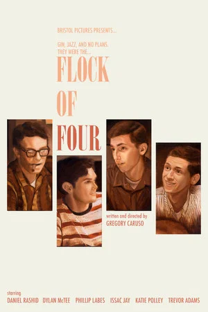 Постер: Flock of Four