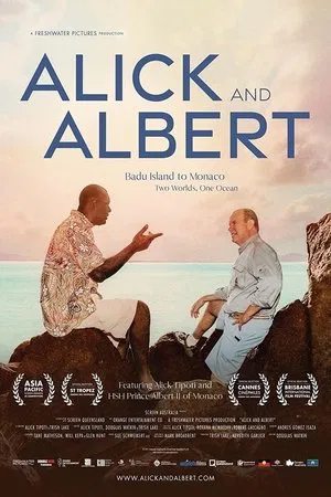 Постер: Alick and Albert