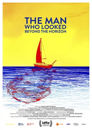 Постер: The Man Who Looked Beyond the Horizon