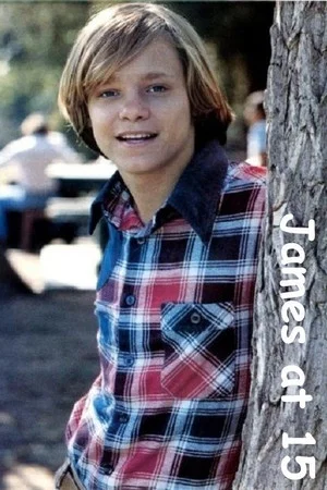 Постер: James at 15