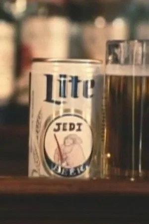 Постер: Jedi Lite