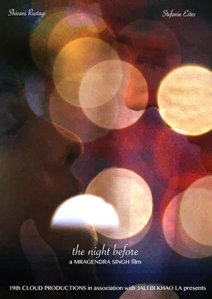 Постер: The Night Before