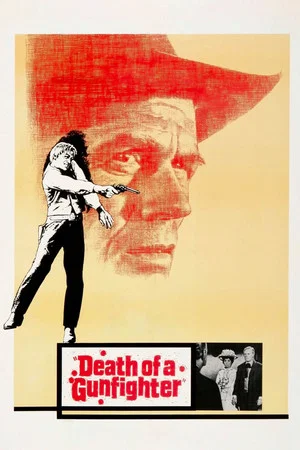Постер: Death of a Gunfighter