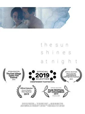 Постер: The Sun Shines at Night