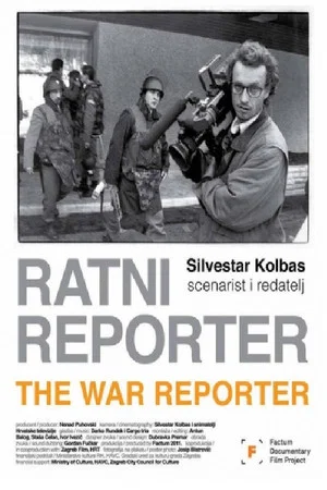 Постер: The War Reporter