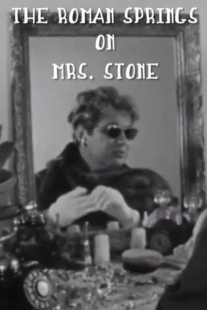 Постер: The Roman Springs on Mrs. Stone