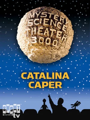 Постер: Catalina Caper