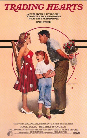 Постер: Trading Hearts