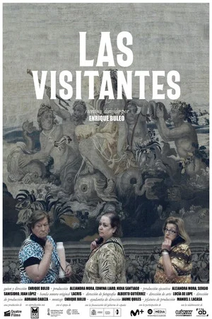 Постер: Women Visiting a City