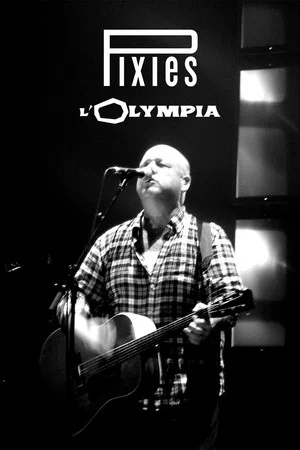 Постер: Pixies à l'Olympia - ARTE Live Web