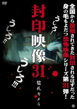 Постер: Sealed Video 31: Captive Camera