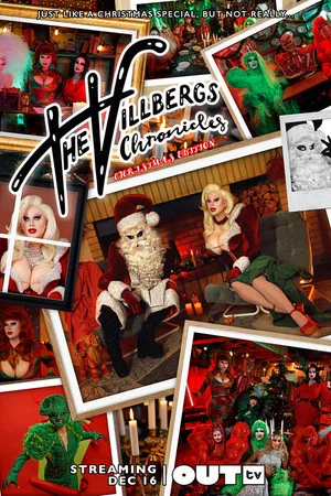 Постер: The Villbergs Chronicles - Christmas Edition