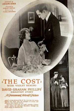 Постер: The Cost