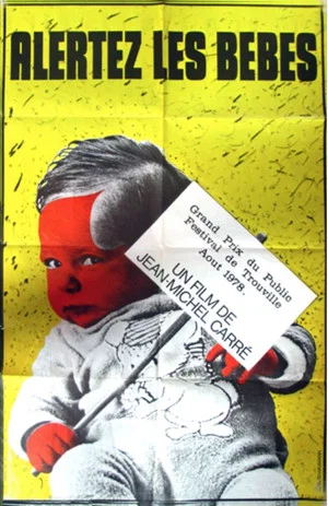 Постер: Alertez les bébés