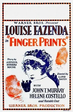 Постер: Finger Prints
