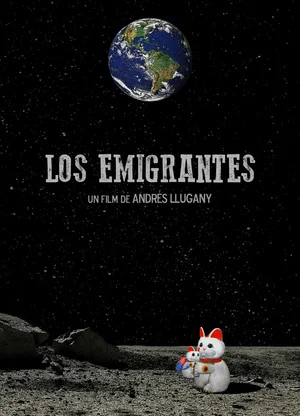Постер: The Emigrants
