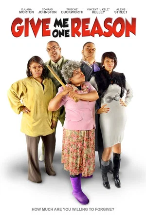 Постер: Give Me One Reason