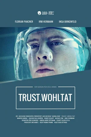 Постер: TRUST.Wohltat