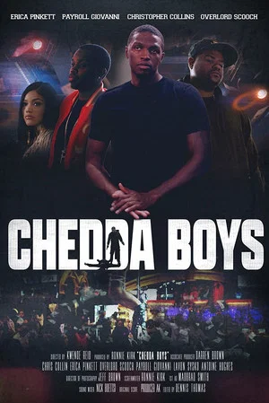 Постер: Chedda Boys