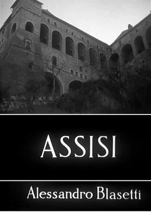 Постер: Assisi By Blasetti